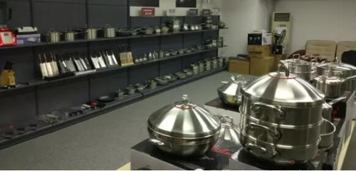 廚房的美好，從一口好鍋開始 探訪那間“品種齊全”的寶藏廚具店